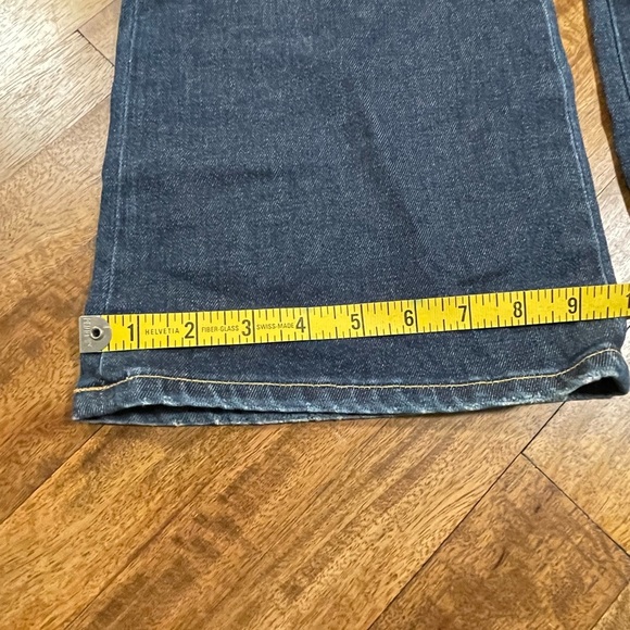 AG Adriano Goldschmeid The Legend Flare  Jeans 28R - Picture 8 of 11